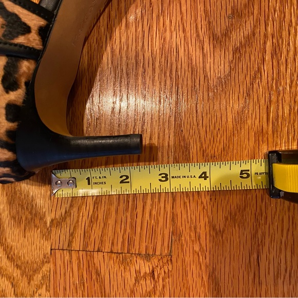 NWT Franco Sarto Darlis Calf Skin Heel - Picture 5 of 6